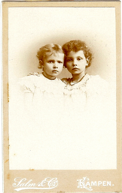 Cornelia en Henriette