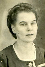 Emilie in 1946